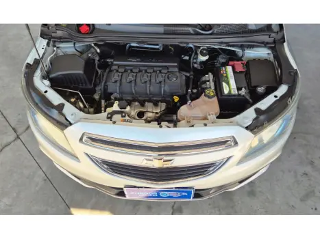 CHEVROLET Onix Sedan 1.4 4P FLEX LTZ, Foto 12