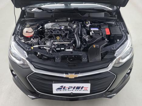 CHEVROLET Onix Sedan 1.0 12V 4P FLEX LTZ PLUS TURBO AUTOM�TICO, Foto 9