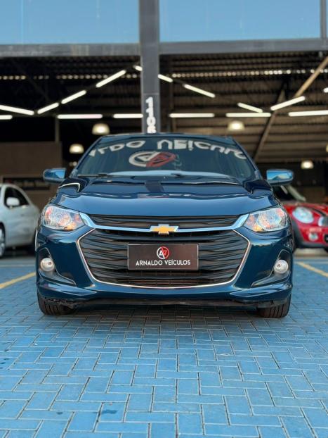CHEVROLET Onix Sedan 1.0 12V 4P FLEX LT PLUS TURBO, Foto 2