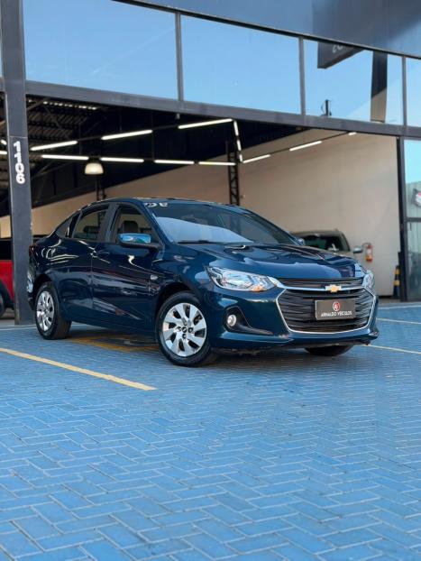 CHEVROLET Onix Sedan 1.0 12V 4P FLEX LT PLUS TURBO, Foto 3