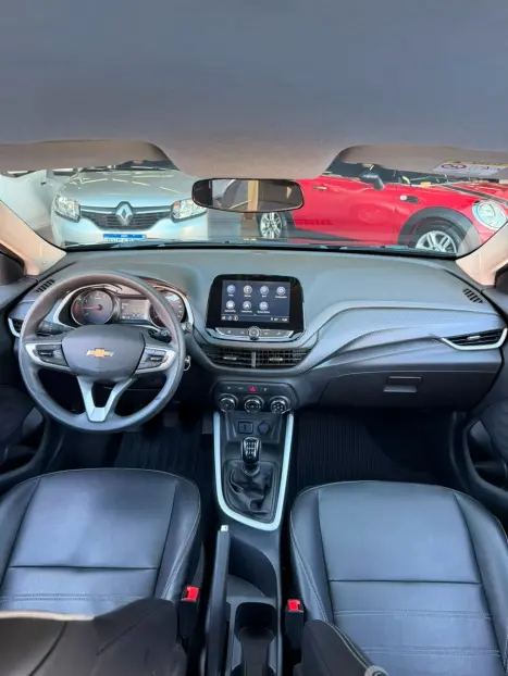 CHEVROLET Onix Sedan 1.0 12V 4P FLEX LT PLUS TURBO, Foto 8