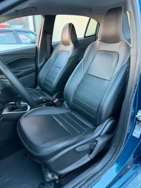 CHEVROLET Onix Sedan 1.0 12V 4P FLEX LT PLUS TURBO, Foto 13