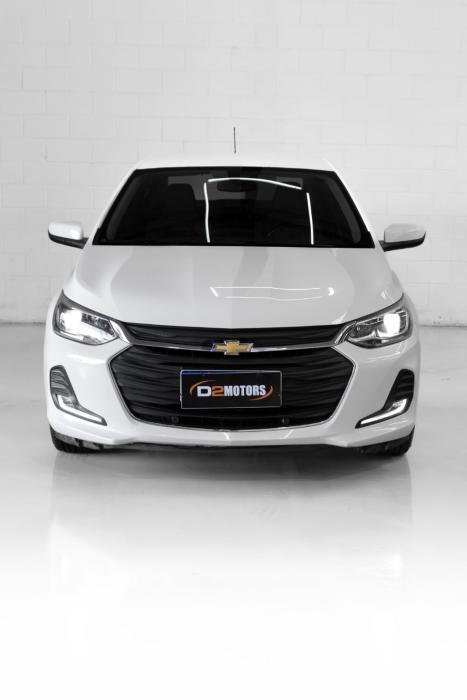 CHEVROLET Onix Sedan 1.0 12V 4P FLEX PREMIER PLUS TURBO AUTOM�TICO, Foto 3
