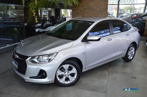CHEVROLET Onix Sedan 1.0 12V 4P FLEX LTZ PLUS TURBO AUTOM�TICO, Foto 1