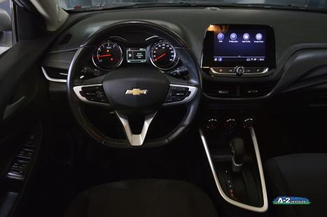 CHEVROLET Onix Sedan 1.0 12V 4P FLEX LTZ PLUS TURBO AUTOM�TICO, Foto 4