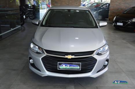 CHEVROLET Onix Sedan 1.0 12V 4P FLEX LTZ PLUS TURBO AUTOM�TICO, Foto 10