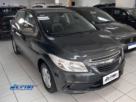CHEVROLET Onix Sedan 1.0 4P FLEX LT, Foto 2