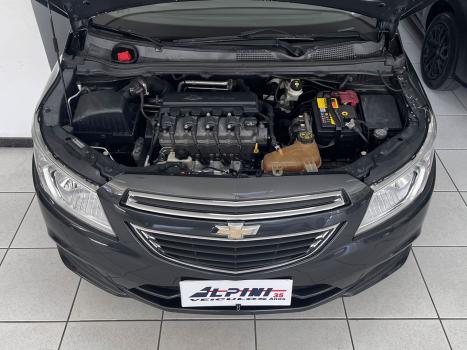 CHEVROLET Onix Sedan 1.0 4P FLEX LT, Foto 9