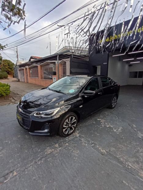 CHEVROLET Onix Sedan 1.0 12V 4P FLEX PREMIER PLUS TURBO AUTOM�TICO, Foto 3