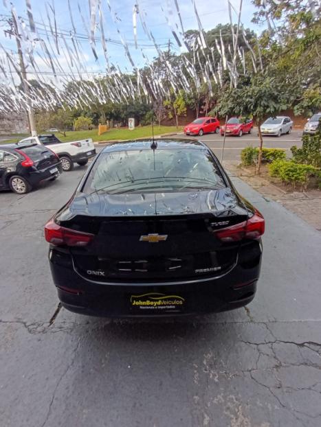 CHEVROLET Onix Sedan 1.0 12V 4P FLEX PREMIER PLUS TURBO AUTOM�TICO, Foto 4