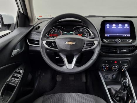 CHEVROLET Onix Sedan 1.0 12V 4P FLEX LTZ PLUS TURBO, Foto 12