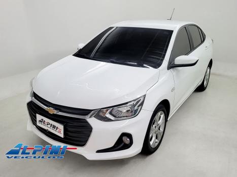 CHEVROLET Onix Sedan 1.0 12V 4P FLEX LTZ PLUS TURBO, Foto 1