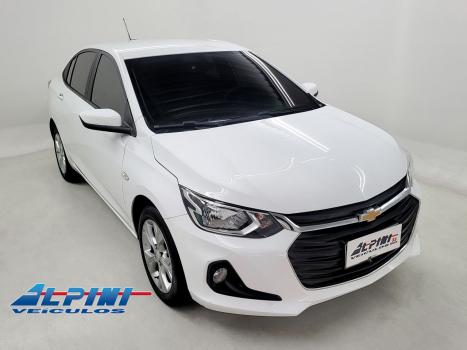 CHEVROLET Onix Sedan 1.0 12V 4P FLEX LTZ PLUS TURBO, Foto 2