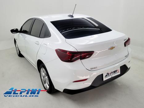 CHEVROLET Onix Sedan 1.0 12V 4P FLEX LTZ PLUS TURBO, Foto 4