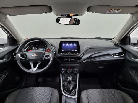 CHEVROLET Onix Sedan 1.0 12V 4P FLEX LTZ PLUS TURBO, Foto 5