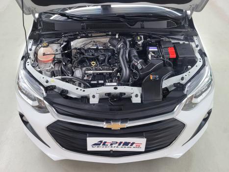 CHEVROLET Onix Sedan 1.0 12V 4P FLEX LTZ PLUS TURBO, Foto 9
