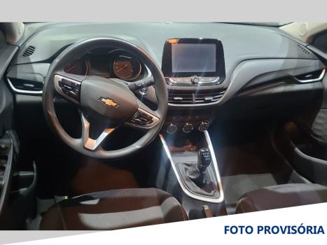 CHEVROLET Onix Sedan 1.0 4P FLEX LT, Foto 3