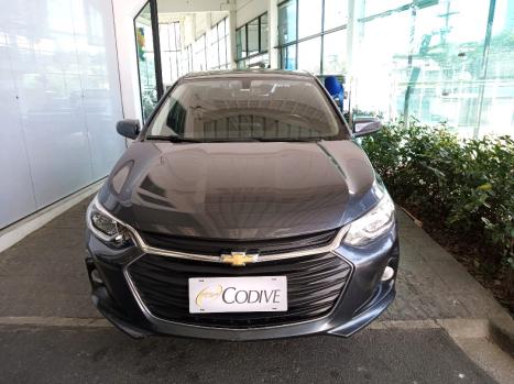 CHEVROLET Onix Sedan 1.0 12V 4P FLEX LTZ PLUS TURBO AUTOM�TICO, Foto 3