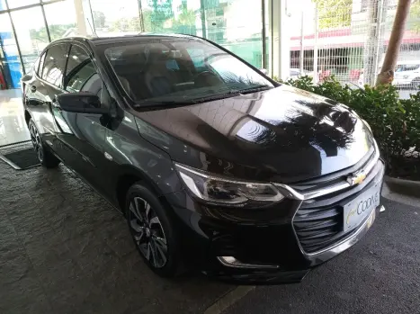 CHEVROLET Onix Sedan 1.0 12V 4P FLEX PREMIER PLUS TURBO AUTOM�TICO, Foto 2