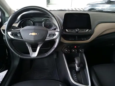 CHEVROLET Onix Sedan 1.0 12V 4P FLEX PREMIER PLUS TURBO AUTOM�TICO, Foto 10