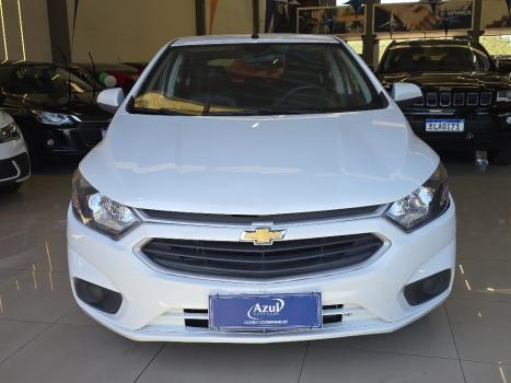 CHEVROLET Onix Sedan 1.0 4P FLEX LT, Foto 2