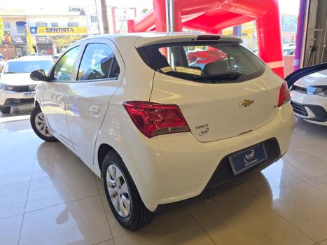 CHEVROLET Onix Sedan 1.0 4P FLEX LT, Foto 4
