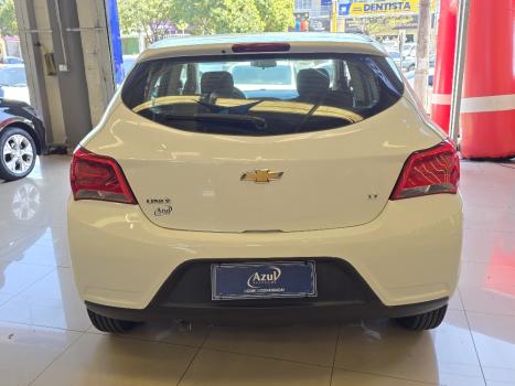 CHEVROLET Onix Sedan 1.0 4P FLEX LT, Foto 5