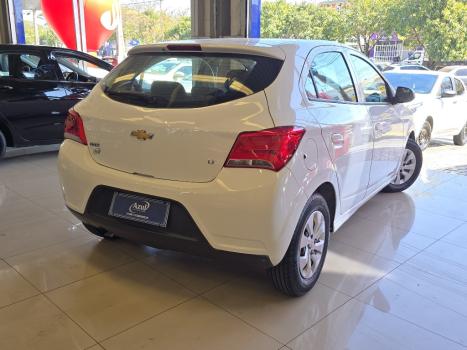 CHEVROLET Onix Sedan 1.0 4P FLEX LT, Foto 6
