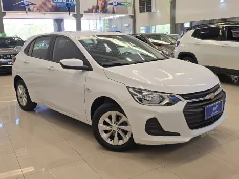CHEVROLET Onix Sedan 1.0 4P FLEX LT, Foto 1