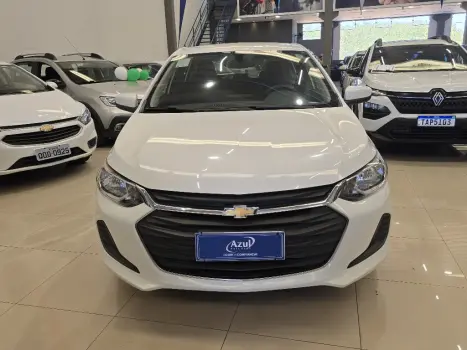 CHEVROLET Onix Sedan 1.0 4P FLEX LT, Foto 2