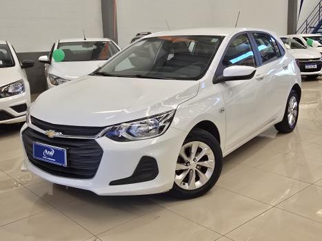CHEVROLET Onix Sedan 1.0 4P FLEX LT, Foto 3