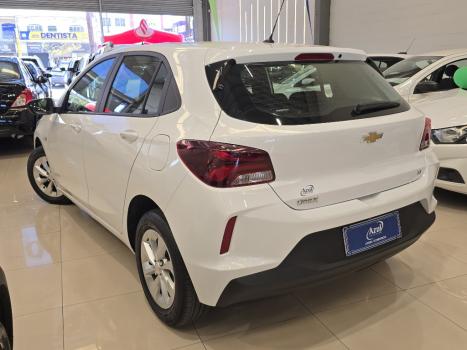 CHEVROLET Onix Sedan 1.0 4P FLEX LT, Foto 4