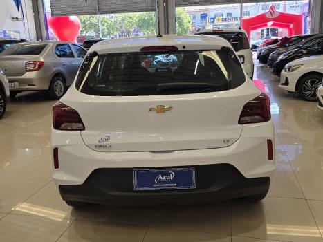 CHEVROLET Onix Sedan 1.0 4P FLEX LT, Foto 5