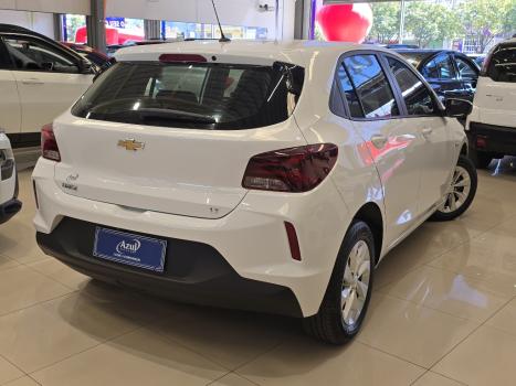 CHEVROLET Onix Sedan 1.0 4P FLEX LT, Foto 6