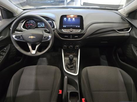 CHEVROLET Onix Sedan 1.0 4P FLEX LT, Foto 7