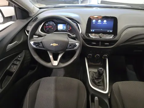 CHEVROLET Onix Sedan 1.0 4P FLEX LT, Foto 11