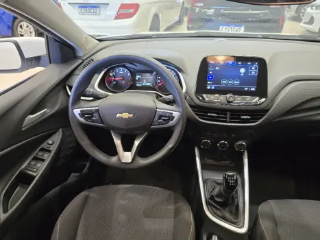 CHEVROLET Onix Sedan 1.0 4P FLEX LT, Foto 11