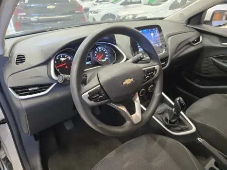 CHEVROLET Onix Sedan 1.0 4P FLEX LT, Foto 15