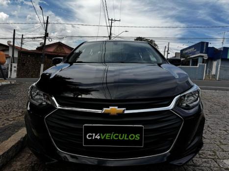 CHEVROLET Onix Sedan 1.0 12V 4P FLEX LT PLUS, Foto 2