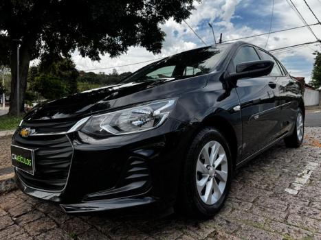 CHEVROLET Onix Sedan 1.0 12V 4P FLEX LT PLUS, Foto 3