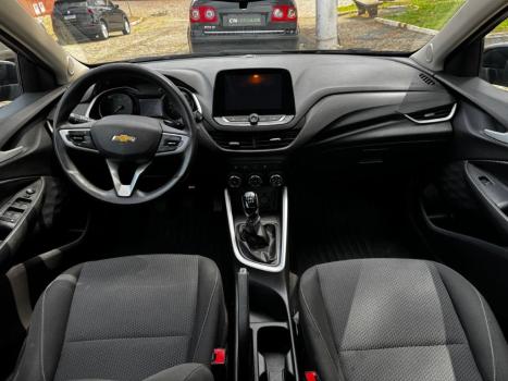 CHEVROLET Onix Sedan 1.0 12V 4P FLEX LT PLUS, Foto 7