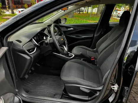 CHEVROLET Onix Sedan 1.0 12V 4P FLEX LT PLUS, Foto 9