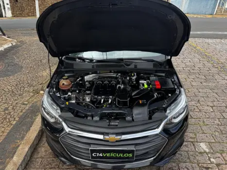 CHEVROLET Onix Sedan 1.0 12V 4P FLEX LT PLUS, Foto 11