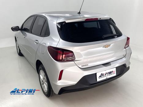 CHEVROLET Onix Sedan 1.0 4P FLEX LT, Foto 4
