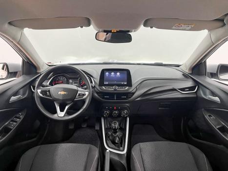 CHEVROLET Onix Sedan 1.0 4P FLEX LT, Foto 5