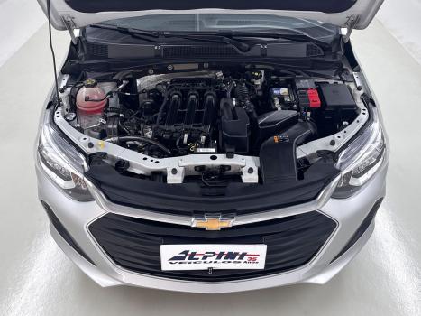 CHEVROLET Onix Sedan 1.0 4P FLEX LT, Foto 9
