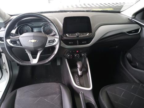 CHEVROLET Onix Sedan 1.0 12V 4P FLEX PREMIER PLUS TURBO AUTOM�TICO, Foto 9