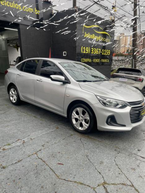 CHEVROLET Onix Sedan 1.0 12V 4P FLEX LTZ PLUS TURBO AUTOM�TICO, Foto 1
