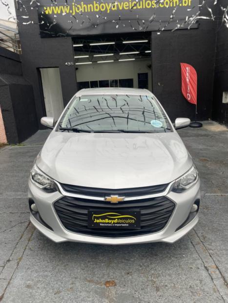 CHEVROLET Onix Sedan 1.0 12V 4P FLEX LTZ PLUS TURBO AUTOM�TICO, Foto 2