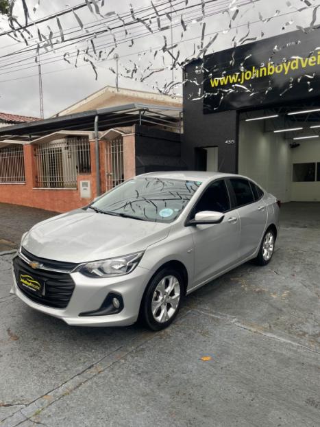 CHEVROLET Onix Sedan 1.0 12V 4P FLEX LTZ PLUS TURBO AUTOM�TICO, Foto 3